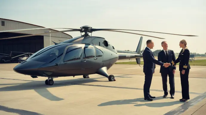  Helicopter Transfers