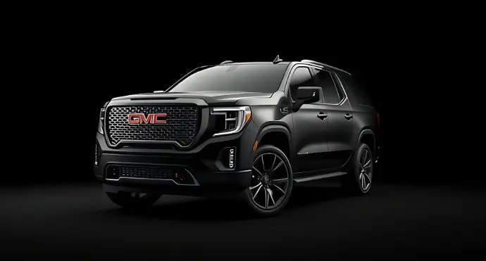 GMC yukon SLE,DANALI