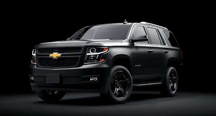 Chevrolet tahoe, chevrolet subusban