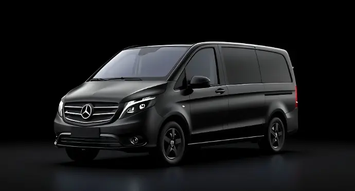 Mercedes-benz V class