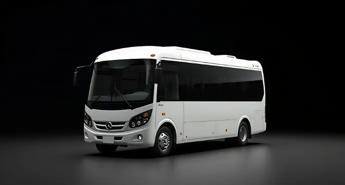 luxuary bus-30 seater