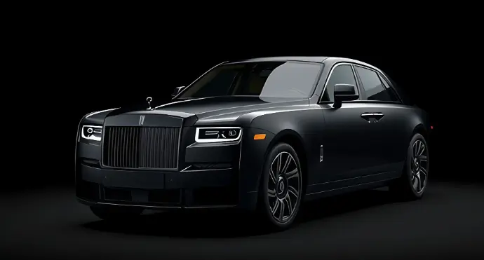 rolls-royce phantom