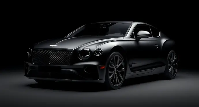 bently continental GT